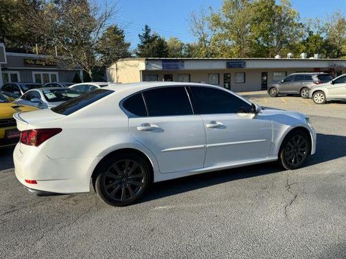2014 Lexus GS 350 Base