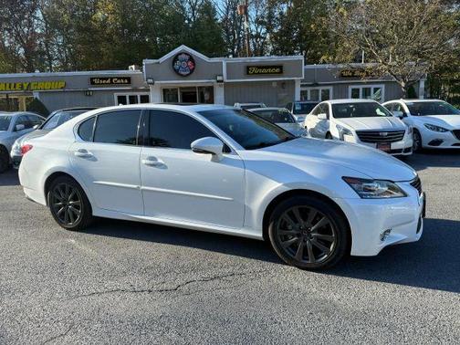 2014 Lexus GS 350 Base