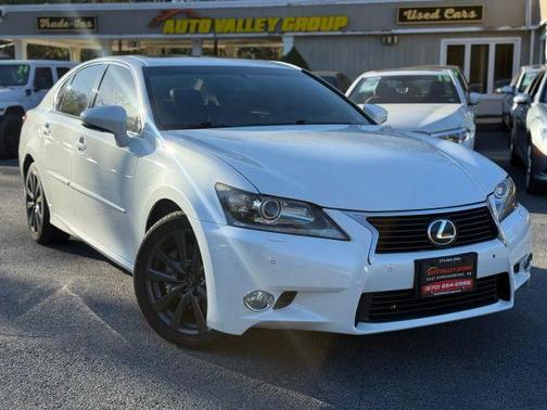 2014 Lexus GS 350 Base