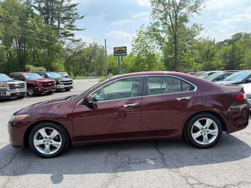 2010 Acura TSX 2.4