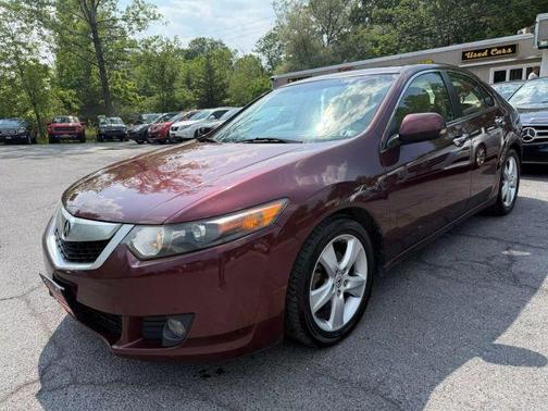 2010 Acura TSX 2.4