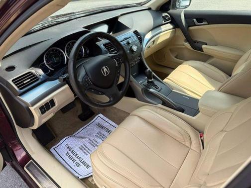 2010 Acura TSX 2.4
