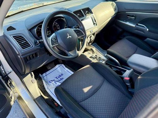 2018 Mitsubishi Outlander Sport ES
