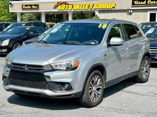 2018 Mitsubishi Outlander Sport ES