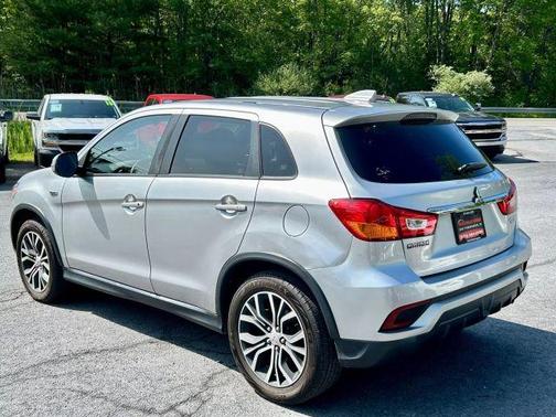2018 Mitsubishi Outlander Sport ES