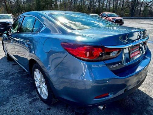 2015 Mazda Mazda6 i Sport