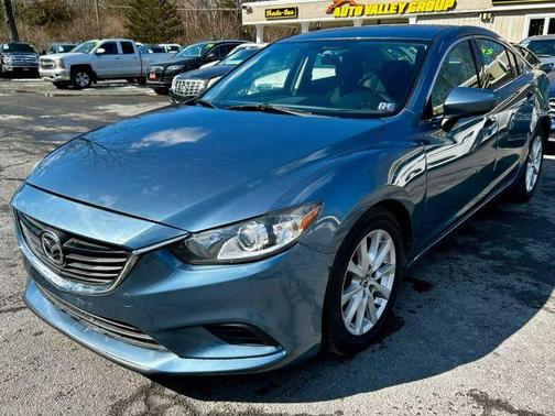 2015 Mazda Mazda6 i Sport