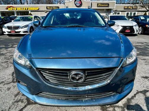 2015 Mazda Mazda6 i Sport