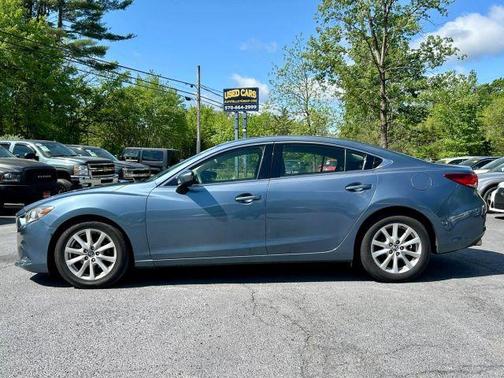 2015 Mazda Mazda6 i Sport