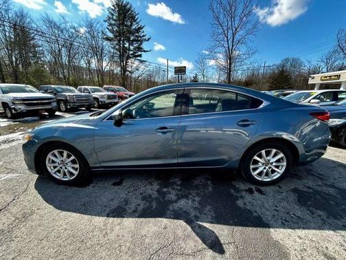 2015 Mazda Mazda6 i Sport
