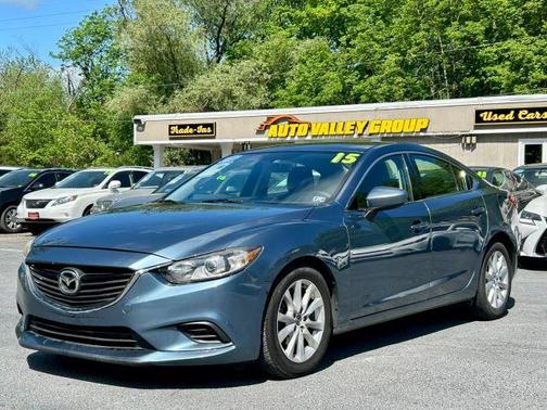 2015 Mazda Mazda6 i Sport
