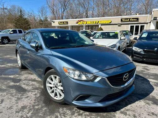 2015 Mazda Mazda6 i Sport