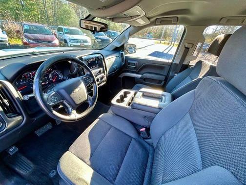 2019 Chevrolet Silverado 1500 LD LT