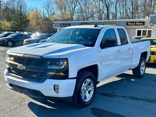 2019 Chevrolet Silverado 1500 LD LT