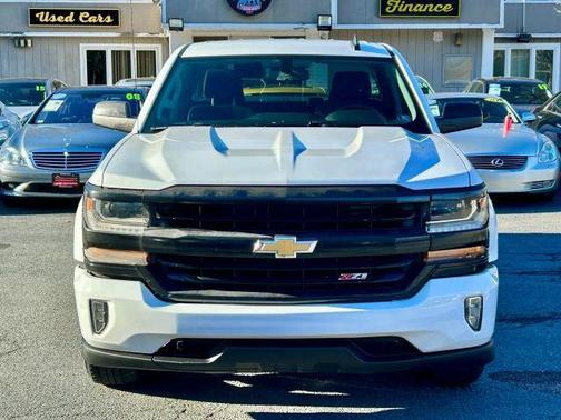 2019 Chevrolet Silverado 1500 LD LT