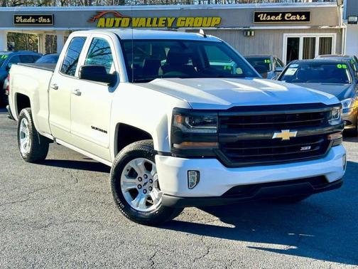 2019 Chevrolet Silverado 1500 2LT