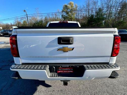 2019 Chevrolet Silverado 1500 LD LT