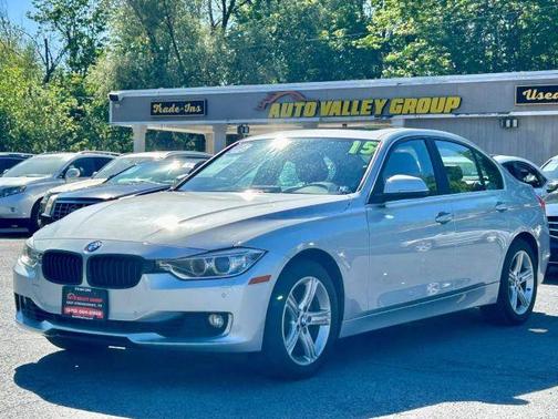 2015 BMW 328 i xDrive