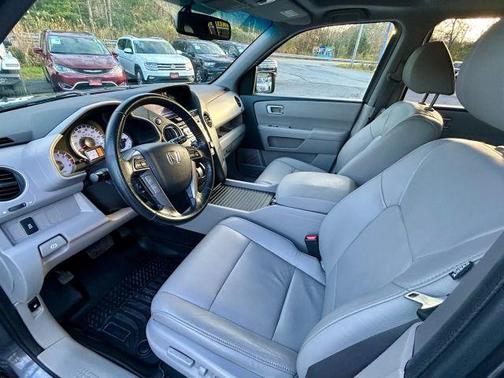 2015 Honda Pilot EX-L