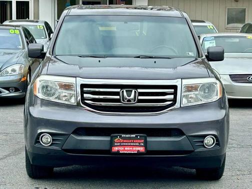 2015 Honda Pilot EX-L