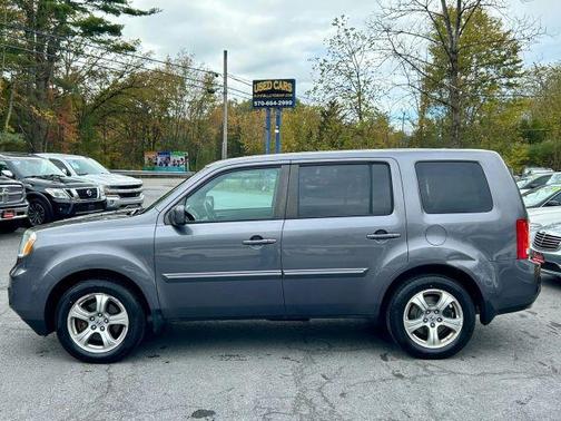 2015 Honda Pilot EX-L