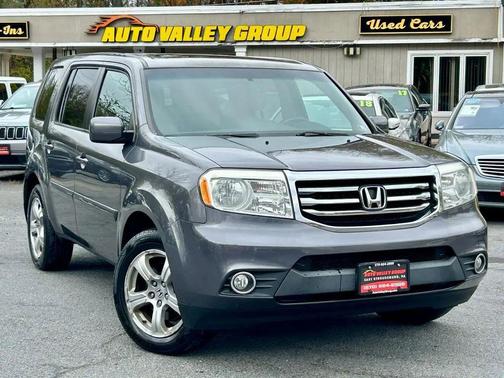 2015 Honda Pilot EX-L