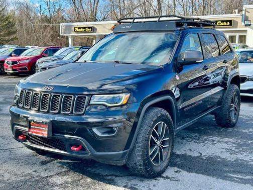 2018 Jeep Grand Cherokee Trailhawk