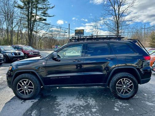2018 Jeep Grand Cherokee Trailhawk