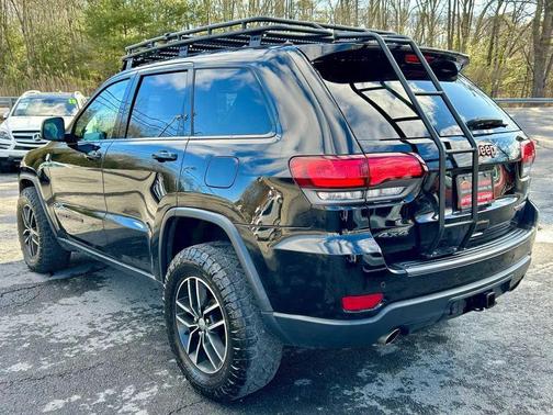 2018 Jeep Grand Cherokee Trailhawk