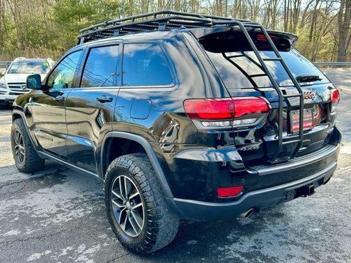 2018 Jeep Grand Cherokee Trailhawk