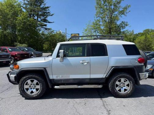 2007 Toyota FJ Cruiser