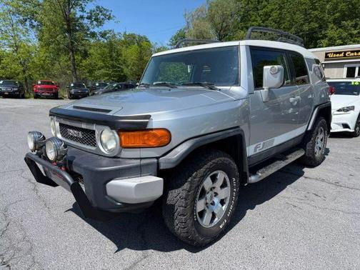 2007 Toyota FJ Cruiser