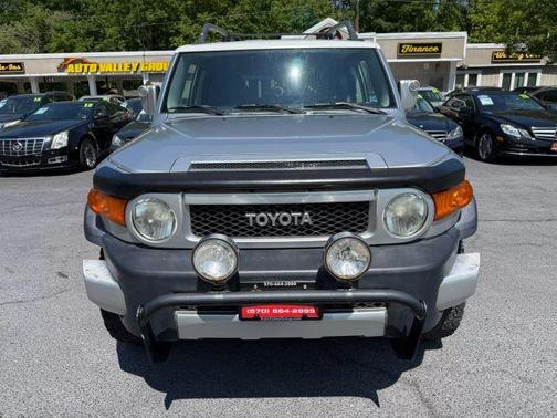 2007 Toyota FJ Cruiser
