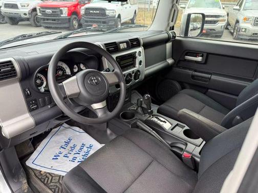 2007 Toyota FJ Cruiser