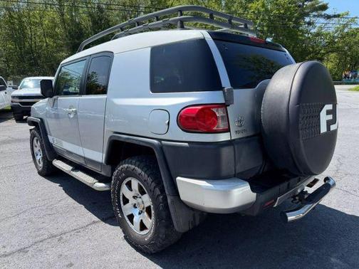 2007 Toyota FJ Cruiser