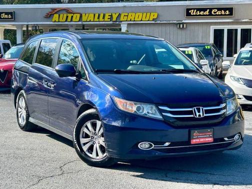 2015 Honda Odyssey EX-L