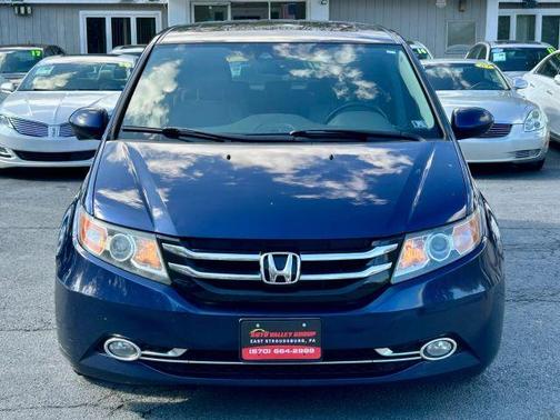 2015 Honda Odyssey EX-L