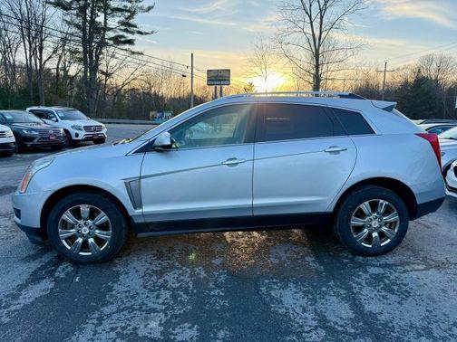 2016 Cadillac SRX Luxury Collection