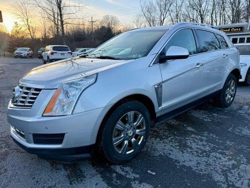 2016 Cadillac SRX Luxury Collection