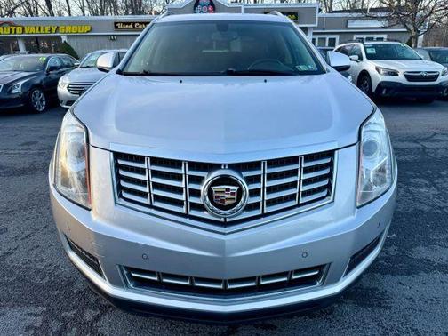 2016 Cadillac SRX Luxury Collection