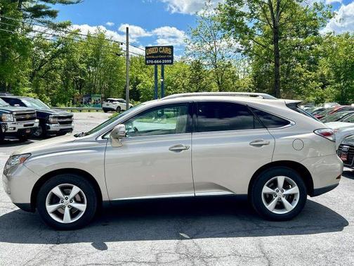 2011 Lexus RX 350 Base