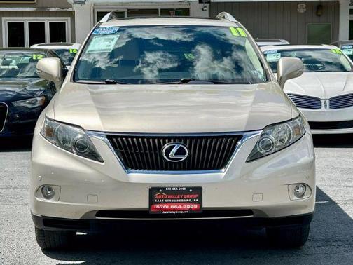 2011 Lexus RX 350 Base