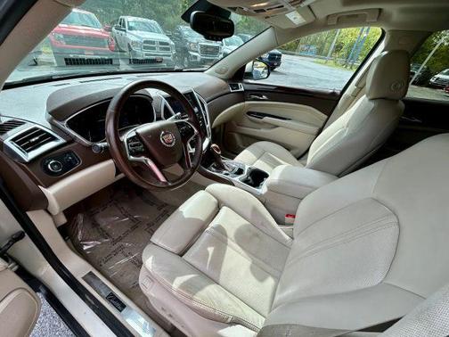 2015 Cadillac SRX Premium Collection