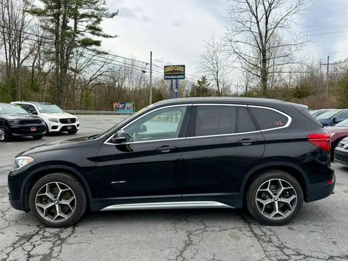 2018 BMW X1 xDrive28i