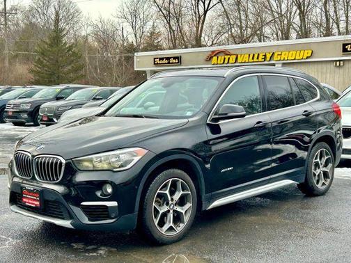 2018 BMW X1 xDrive28i