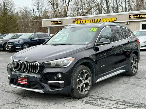 2018 BMW X1 xDrive28i