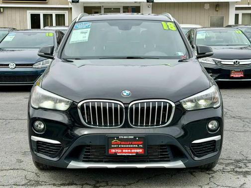 2018 BMW X1 xDrive28i
