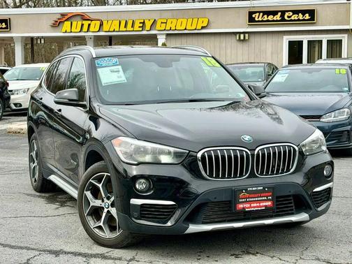 2018 BMW X1 xDrive28i