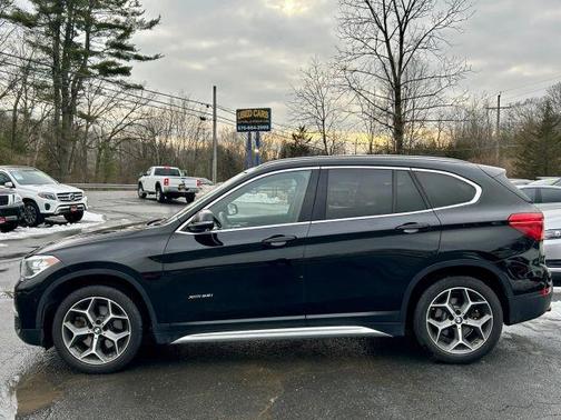 2018 BMW X1 xDrive28i