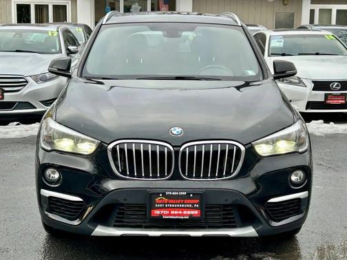 2018 BMW X1 xDrive28i